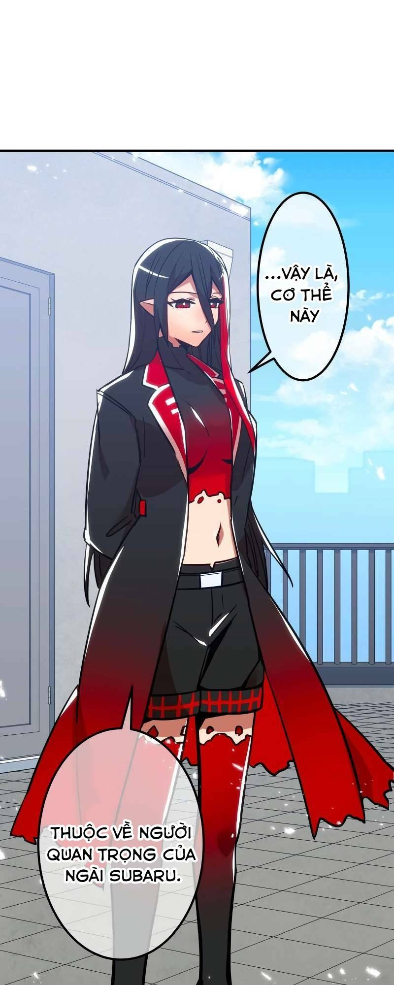 Huyết Thánh Cứu Thế Chủ~ Ta Chỉ Cần 0.0000001% Đã Trở Thành Vô Địch Chap 16 - Next Chap 17