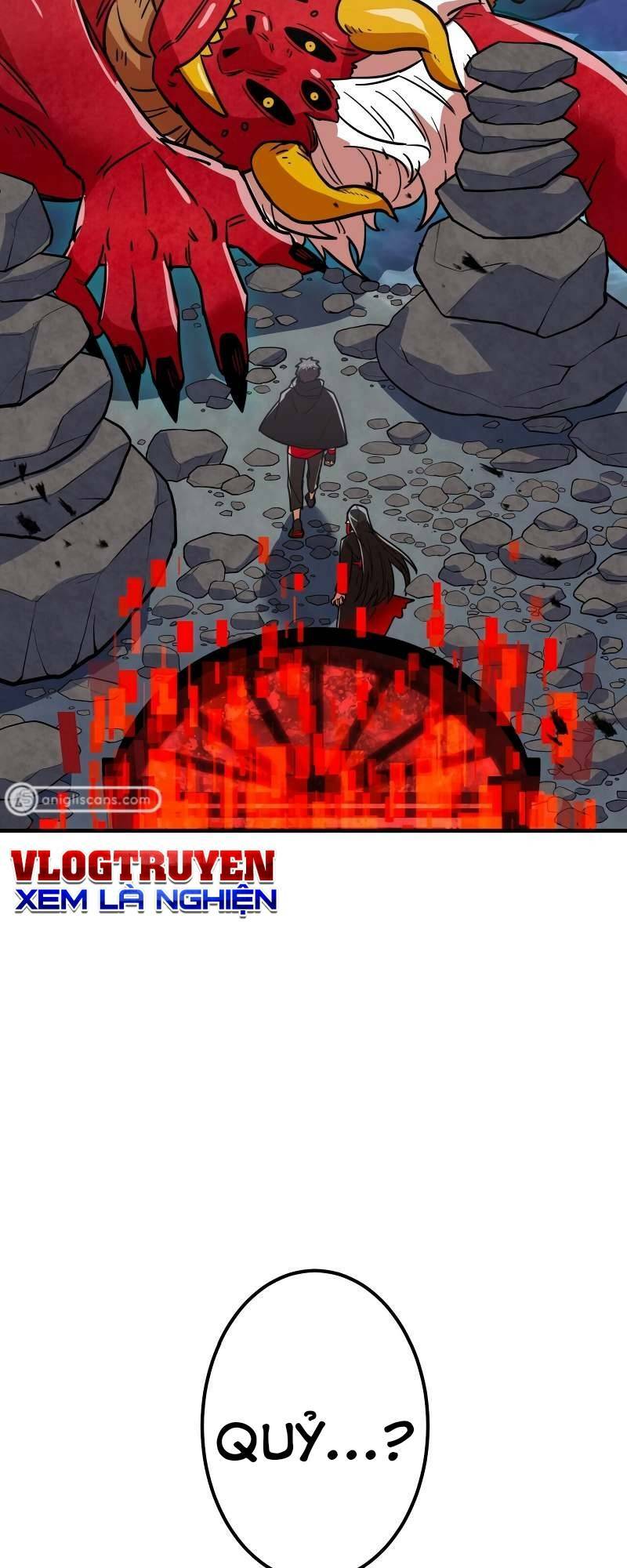 Huyết Thánh Cứu Thế Chủ~ Ta Chỉ Cần 0.0000001% Đã Trở Thành Vô Địch Chap 16 - Next Chap 17