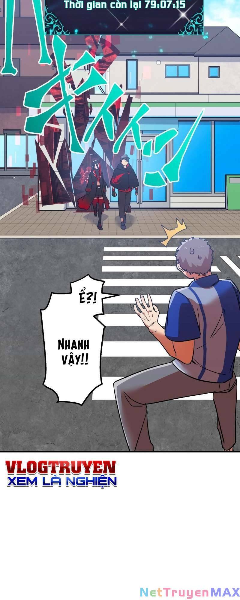 Huyết Thánh Cứu Thế Chủ~ Ta Chỉ Cần 0.0000001% Đã Trở Thành Vô Địch Chap 16 - Next Chap 17