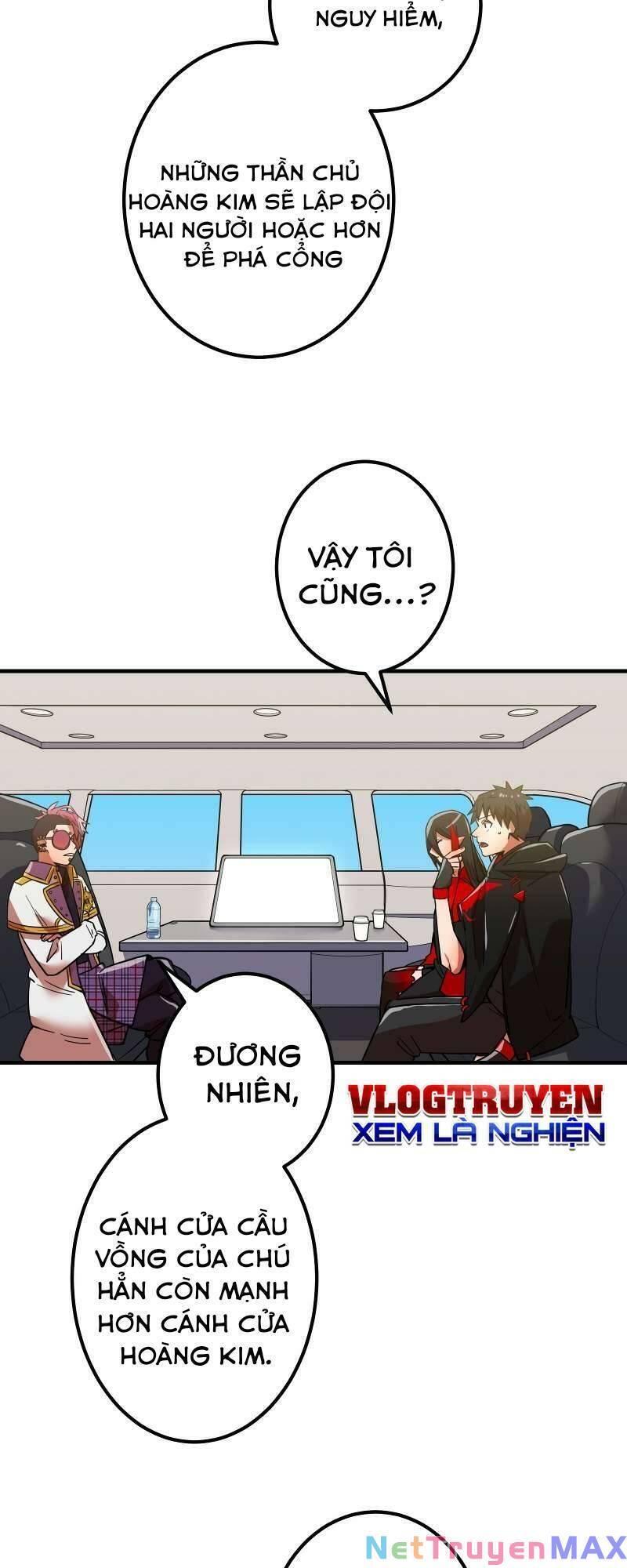 Huyết Thánh Cứu Thế Chủ~ Ta Chỉ Cần 0.0000001% Đã Trở Thành Vô Địch Chap 16 - Next Chap 17