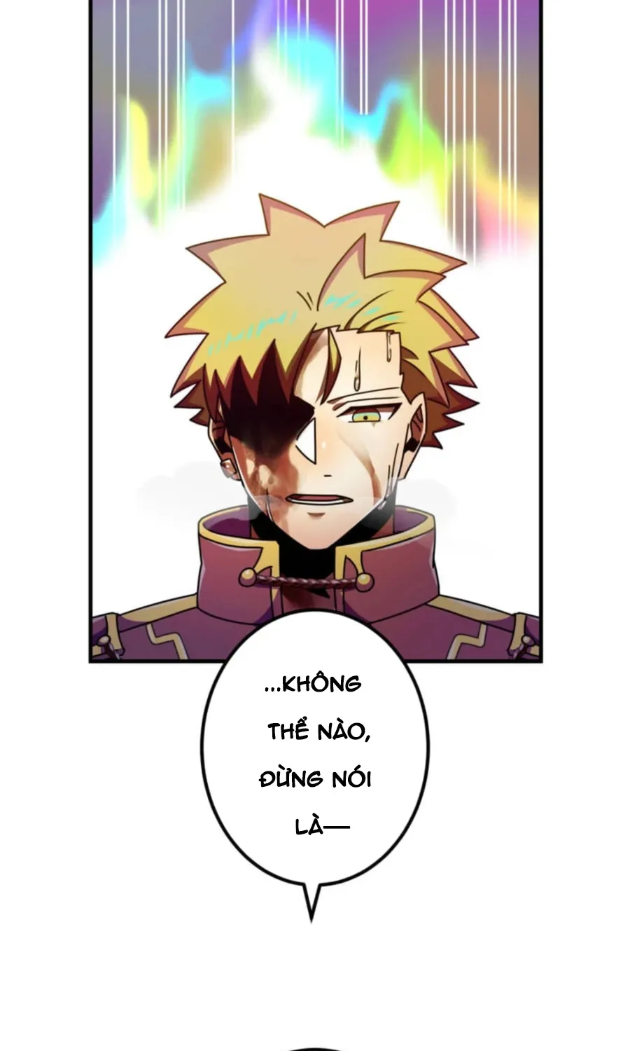 Huyết Thánh Cứu Thế Chủ~ Ta Chỉ Cần 0.0000001% Đã Trở Thành Vô Địch Chap 160 - Next Chap 161