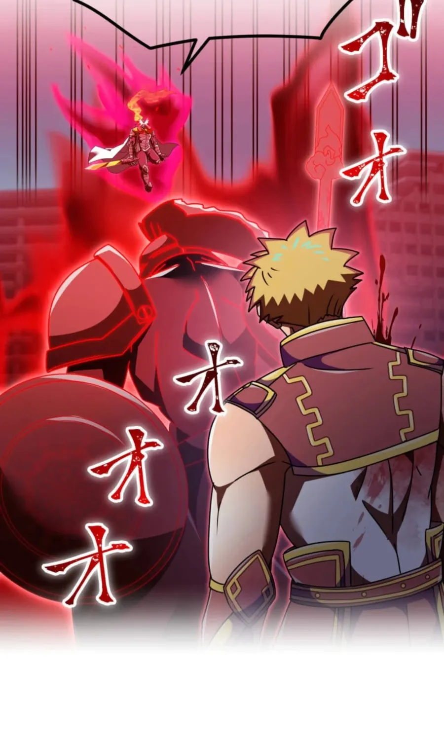 Huyết Thánh Cứu Thế Chủ~ Ta Chỉ Cần 0.0000001% Đã Trở Thành Vô Địch Chap 160 - Next Chap 161