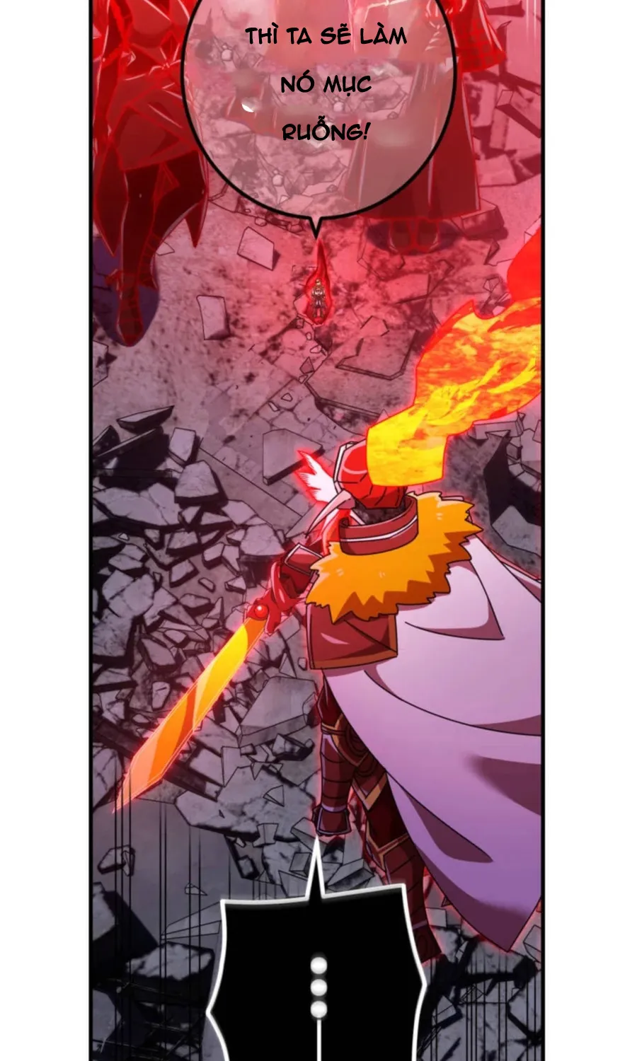 Huyết Thánh Cứu Thế Chủ~ Ta Chỉ Cần 0.0000001% Đã Trở Thành Vô Địch Chap 160 - Next Chap 161