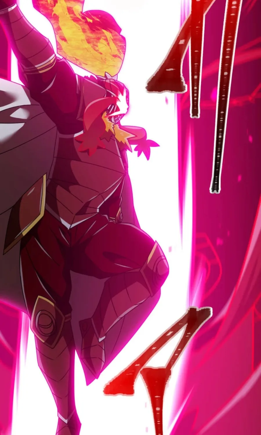 Huyết Thánh Cứu Thế Chủ~ Ta Chỉ Cần 0.0000001% Đã Trở Thành Vô Địch Chap 160 - Next Chap 161