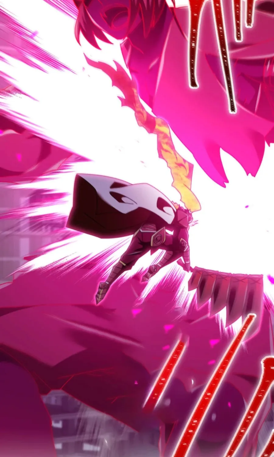 Huyết Thánh Cứu Thế Chủ~ Ta Chỉ Cần 0.0000001% Đã Trở Thành Vô Địch Chap 160 - Next Chap 161