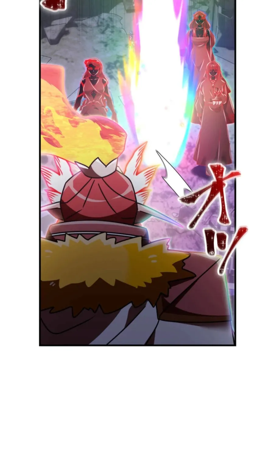 Huyết Thánh Cứu Thế Chủ~ Ta Chỉ Cần 0.0000001% Đã Trở Thành Vô Địch Chap 160 - Next Chap 161