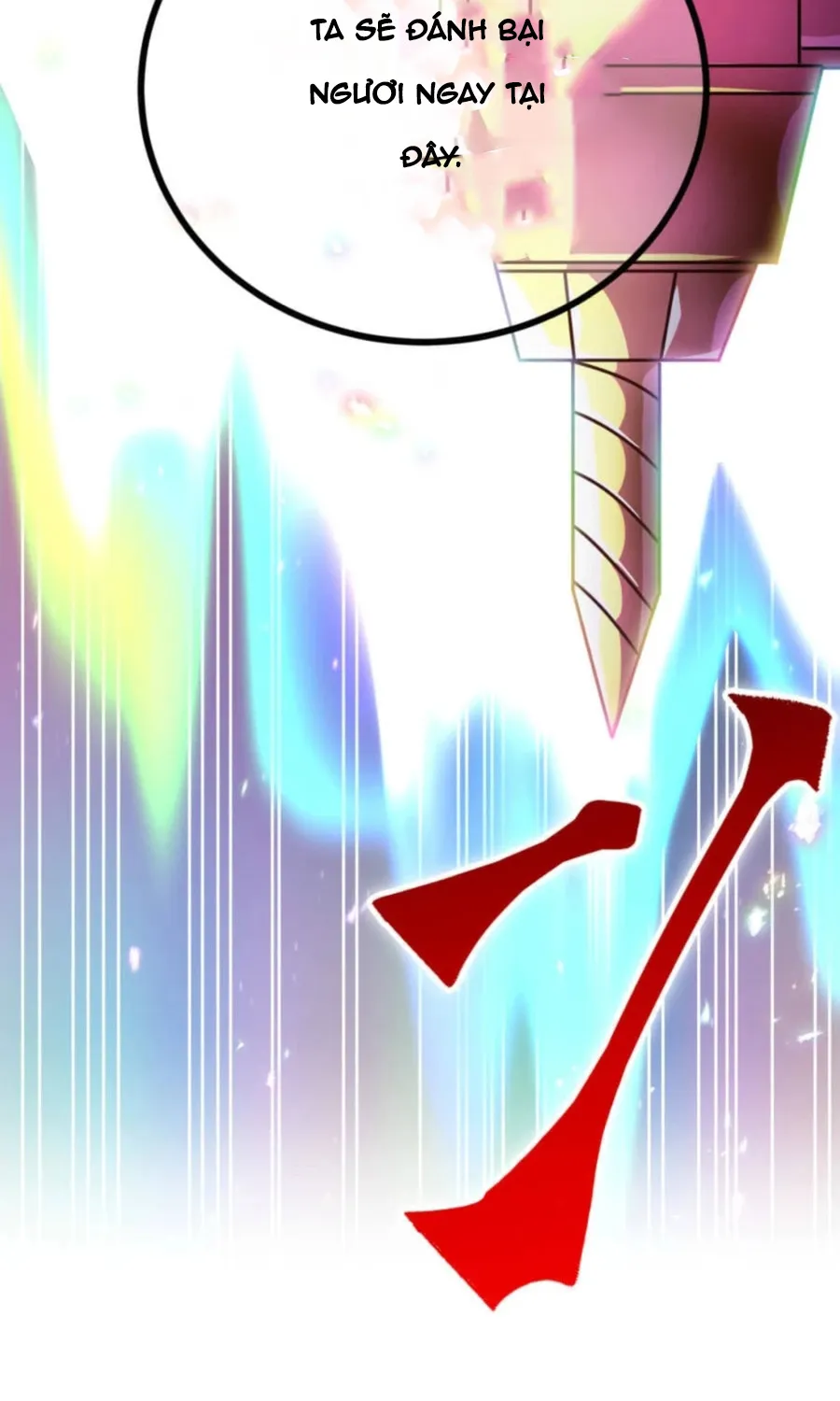 Huyết Thánh Cứu Thế Chủ~ Ta Chỉ Cần 0.0000001% Đã Trở Thành Vô Địch Chap 160 - Next Chap 161