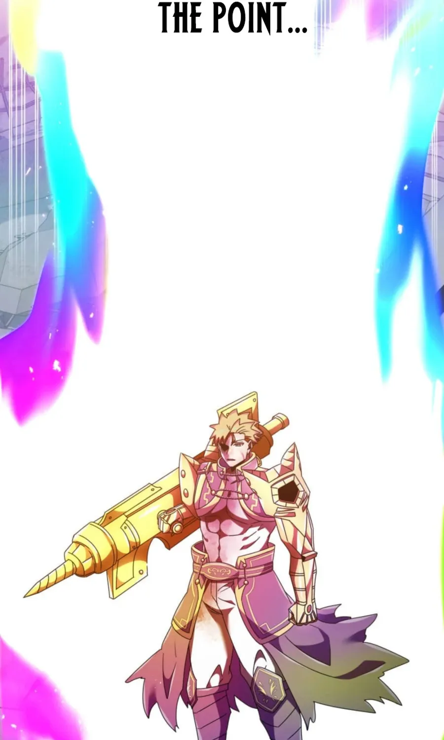 Huyết Thánh Cứu Thế Chủ~ Ta Chỉ Cần 0.0000001% Đã Trở Thành Vô Địch Chap 160 - Next Chap 161