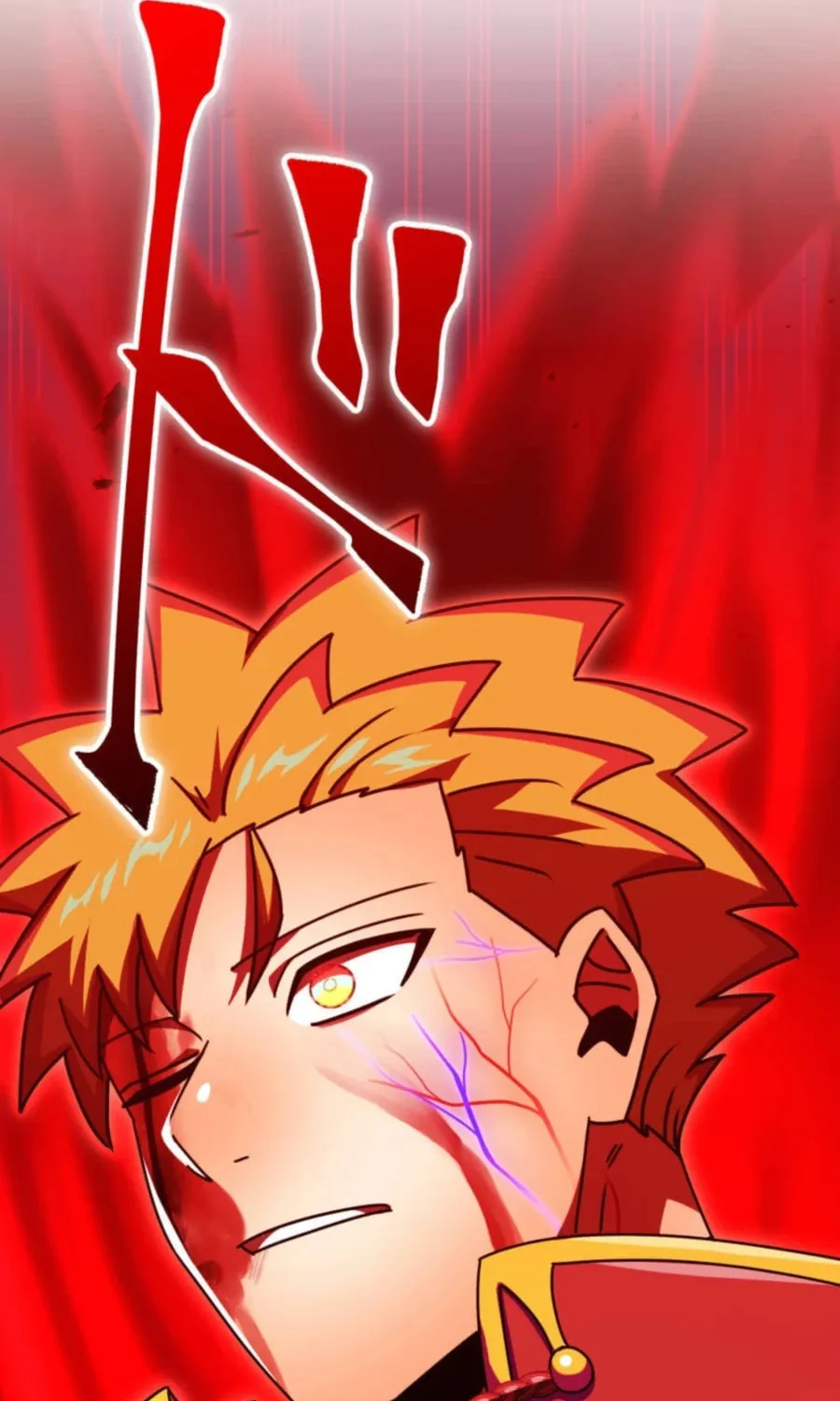 Huyết Thánh Cứu Thế Chủ~ Ta Chỉ Cần 0.0000001% Đã Trở Thành Vô Địch Chap 160 - Next Chap 161