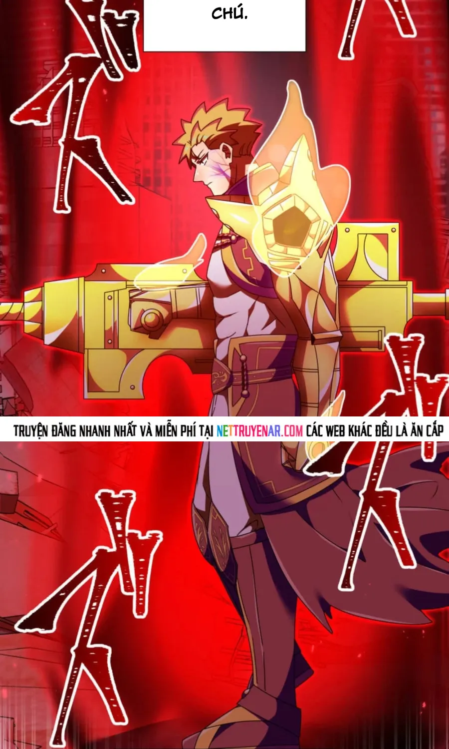 Huyết Thánh Cứu Thế Chủ~ Ta Chỉ Cần 0.0000001% Đã Trở Thành Vô Địch Chap 160 - Next Chap 161