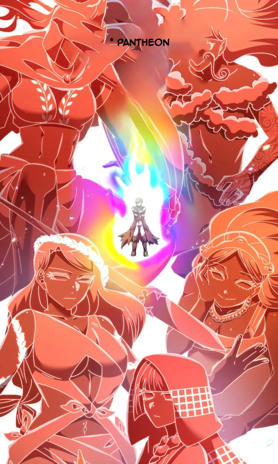 Huyết Thánh Cứu Thế Chủ~ Ta Chỉ Cần 0.0000001% Đã Trở Thành Vô Địch Chap 160 - Next Chap 161