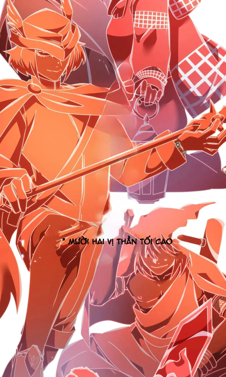 Huyết Thánh Cứu Thế Chủ~ Ta Chỉ Cần 0.0000001% Đã Trở Thành Vô Địch Chap 160 - Next Chap 161