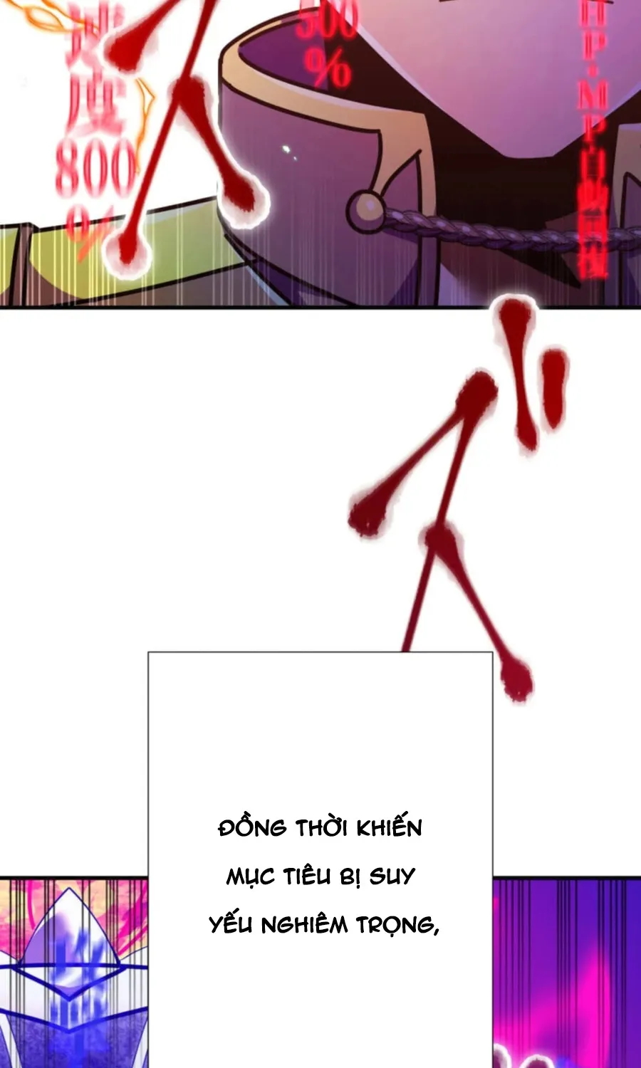 Huyết Thánh Cứu Thế Chủ~ Ta Chỉ Cần 0.0000001% Đã Trở Thành Vô Địch Chap 160 - Next Chap 161