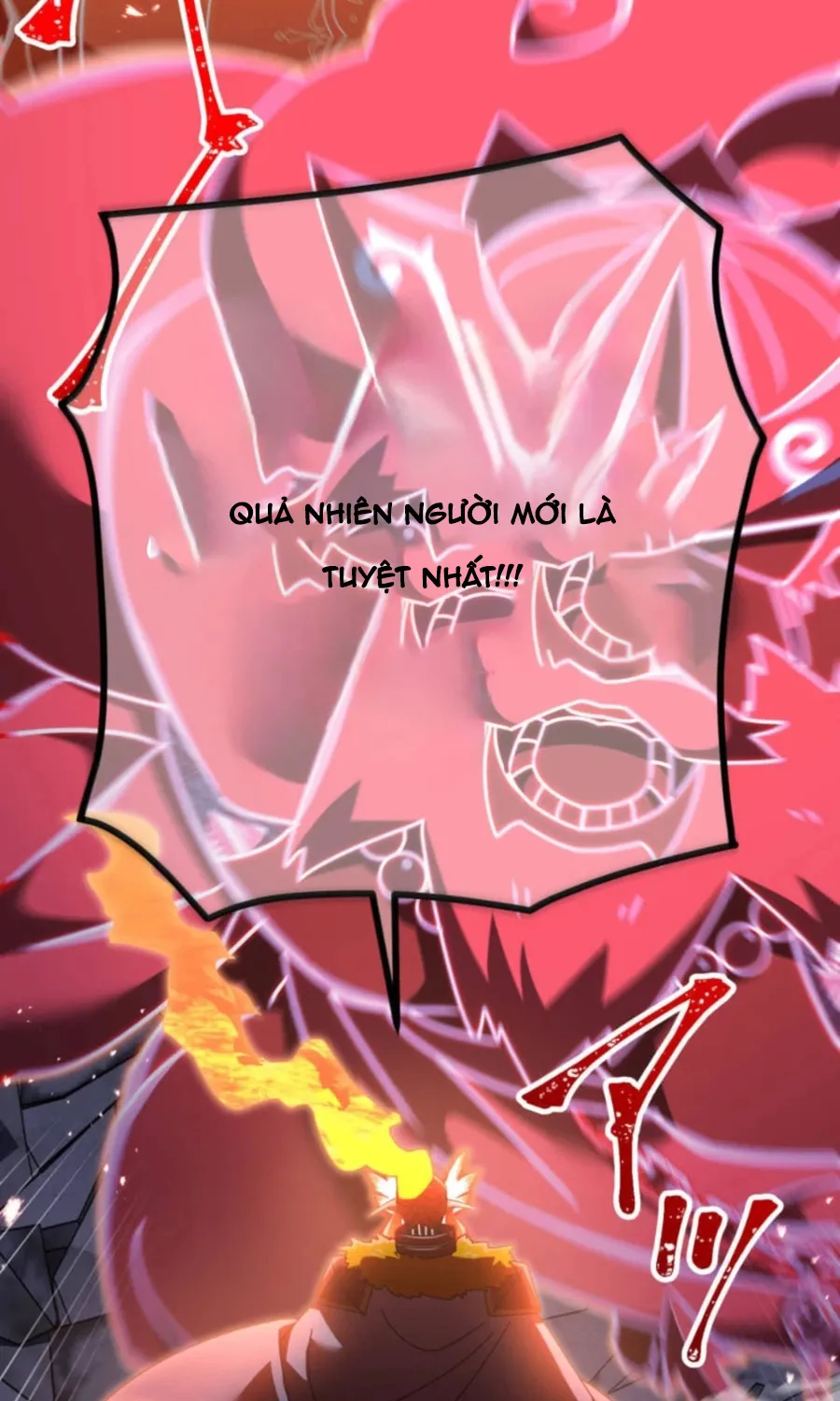 Huyết Thánh Cứu Thế Chủ~ Ta Chỉ Cần 0.0000001% Đã Trở Thành Vô Địch Chap 160 - Next Chap 161