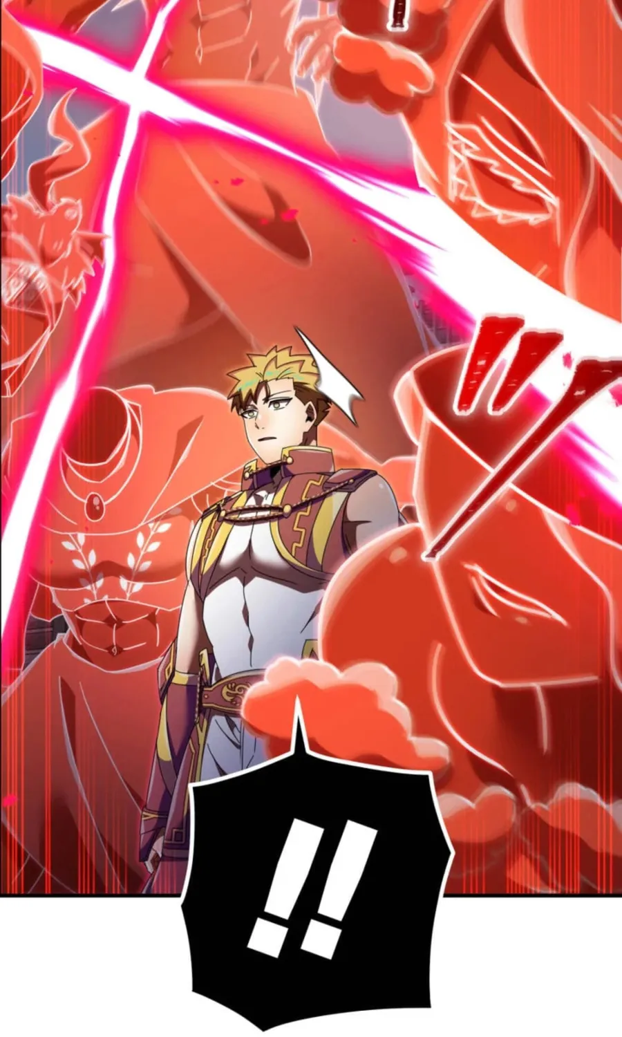 Huyết Thánh Cứu Thế Chủ~ Ta Chỉ Cần 0.0000001% Đã Trở Thành Vô Địch Chap 160 - Next Chap 161