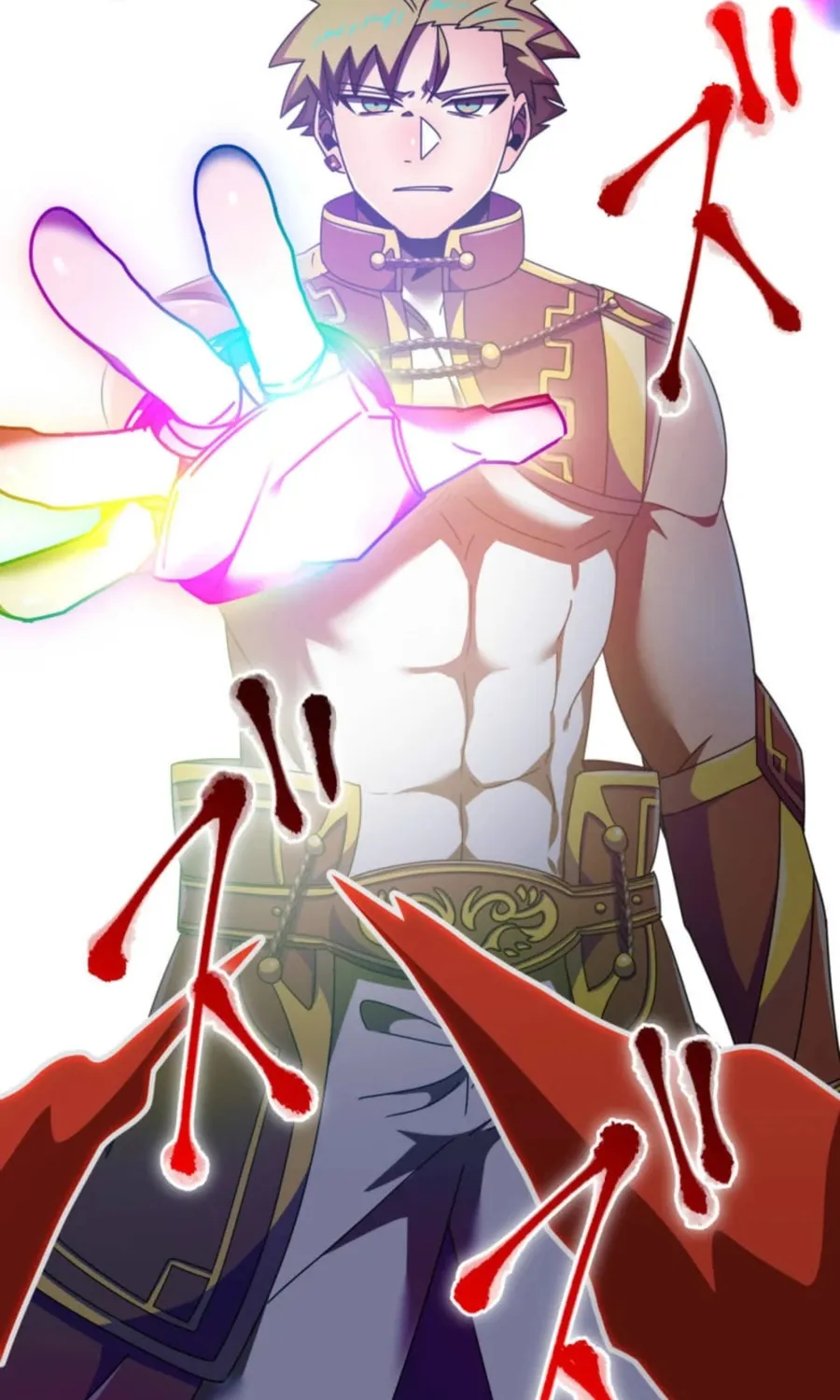 Huyết Thánh Cứu Thế Chủ~ Ta Chỉ Cần 0.0000001% Đã Trở Thành Vô Địch Chap 160 - Next Chap 161