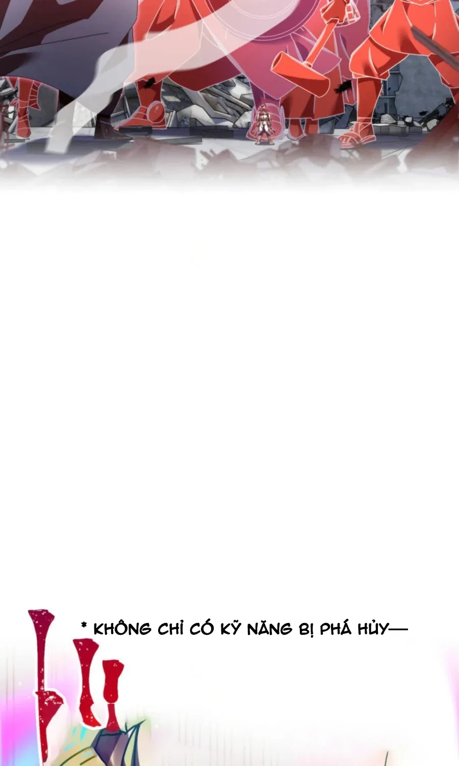 Huyết Thánh Cứu Thế Chủ~ Ta Chỉ Cần 0.0000001% Đã Trở Thành Vô Địch Chap 160 - Next Chap 161