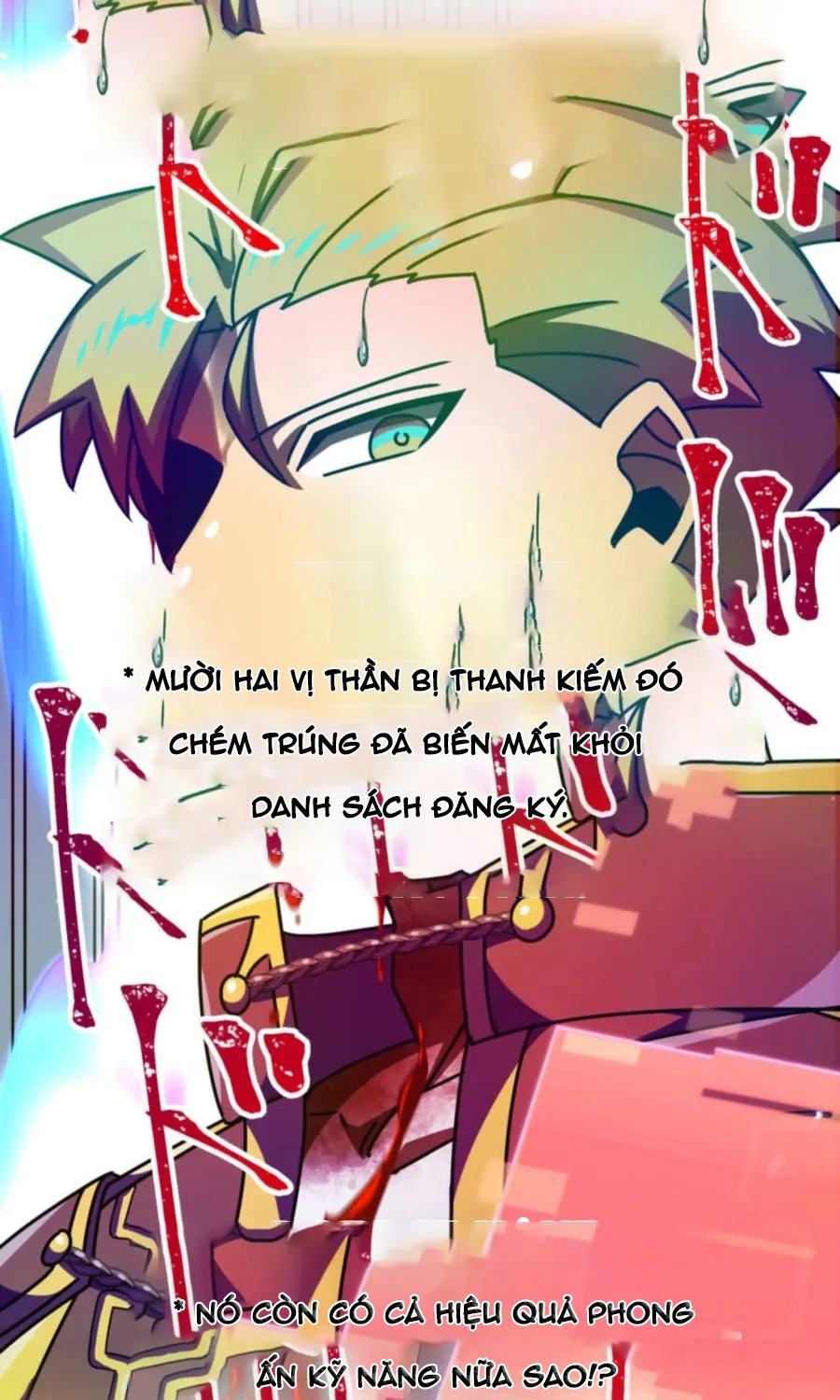 Huyết Thánh Cứu Thế Chủ~ Ta Chỉ Cần 0.0000001% Đã Trở Thành Vô Địch Chap 160 - Next Chap 161