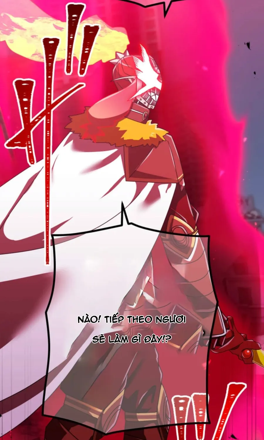 Huyết Thánh Cứu Thế Chủ~ Ta Chỉ Cần 0.0000001% Đã Trở Thành Vô Địch Chap 160 - Next Chap 161