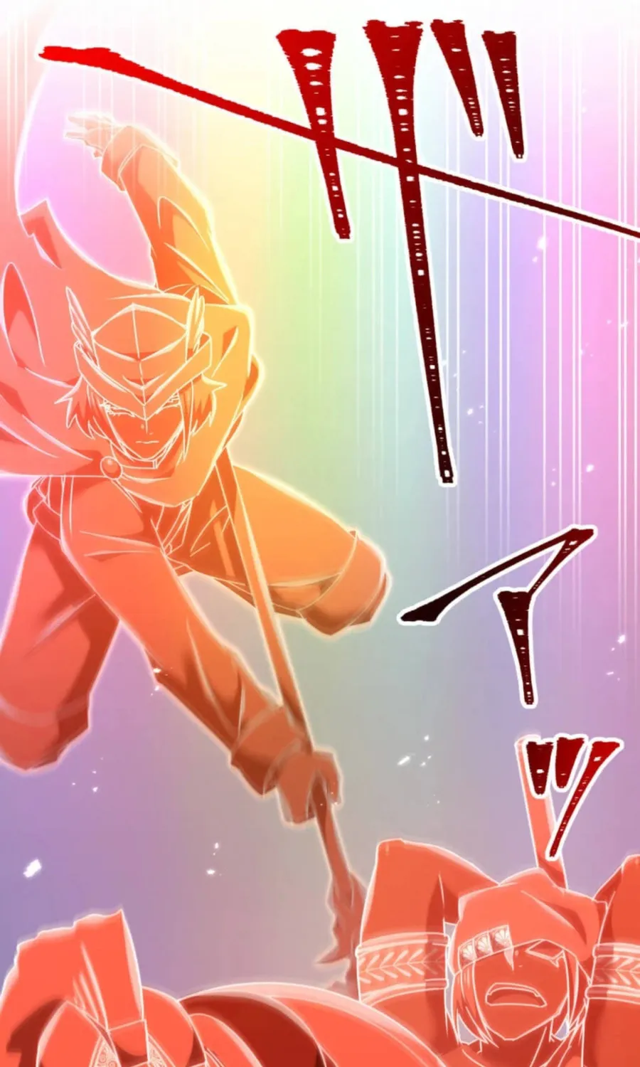 Huyết Thánh Cứu Thế Chủ~ Ta Chỉ Cần 0.0000001% Đã Trở Thành Vô Địch Chap 160 - Next Chap 161