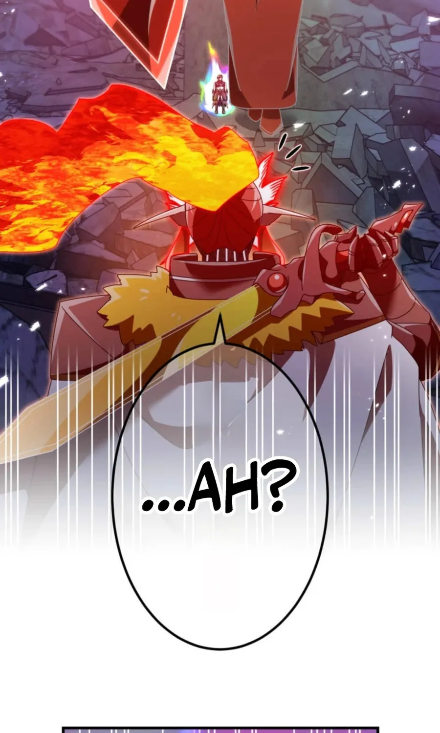 Huyết Thánh Cứu Thế Chủ~ Ta Chỉ Cần 0.0000001% Đã Trở Thành Vô Địch Chap 160 - Next Chap 161