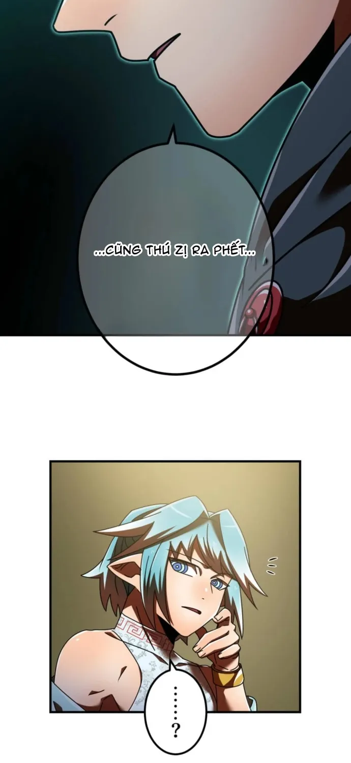 Huyết Thánh Cứu Thế Chủ~ Ta Chỉ Cần 0.0000001% Đã Trở Thành Vô Địch Chap 161 - Next Chap 162