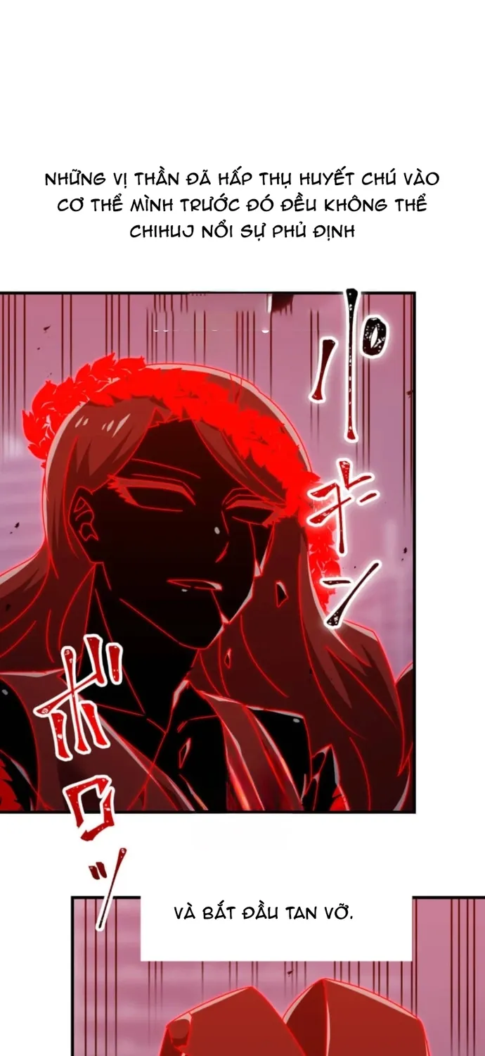 Huyết Thánh Cứu Thế Chủ~ Ta Chỉ Cần 0.0000001% Đã Trở Thành Vô Địch Chap 161 - Next Chap 162