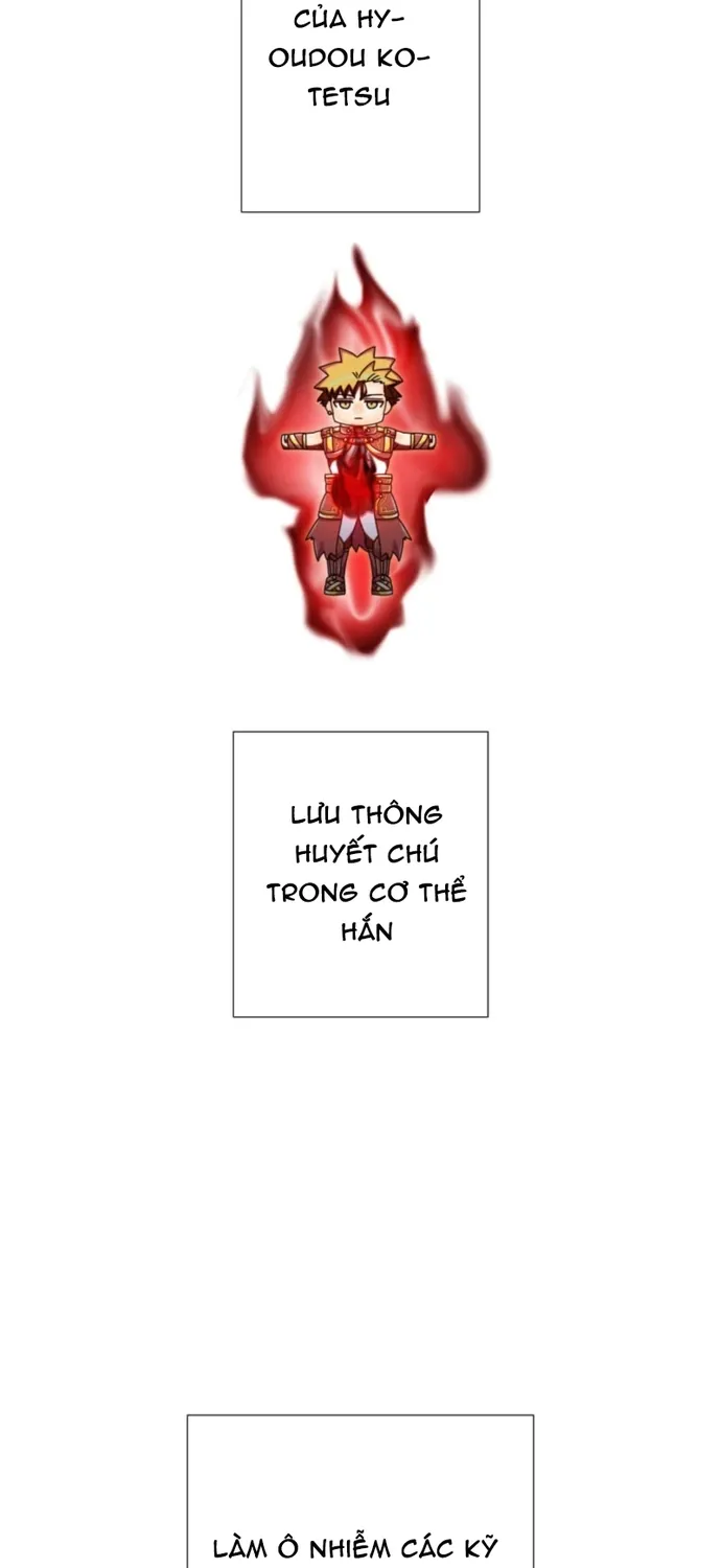 Huyết Thánh Cứu Thế Chủ~ Ta Chỉ Cần 0.0000001% Đã Trở Thành Vô Địch Chap 161 - Next Chap 162