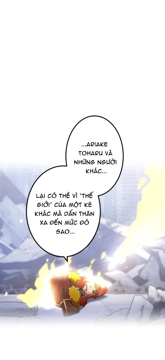 Huyết Thánh Cứu Thế Chủ~ Ta Chỉ Cần 0.0000001% Đã Trở Thành Vô Địch Chap 161 - Next Chap 162