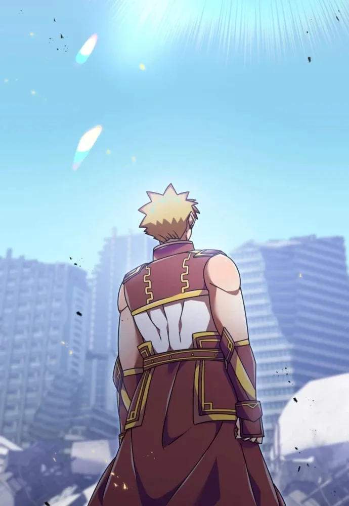 Huyết Thánh Cứu Thế Chủ~ Ta Chỉ Cần 0.0000001% Đã Trở Thành Vô Địch Chap 161 - Next Chap 162