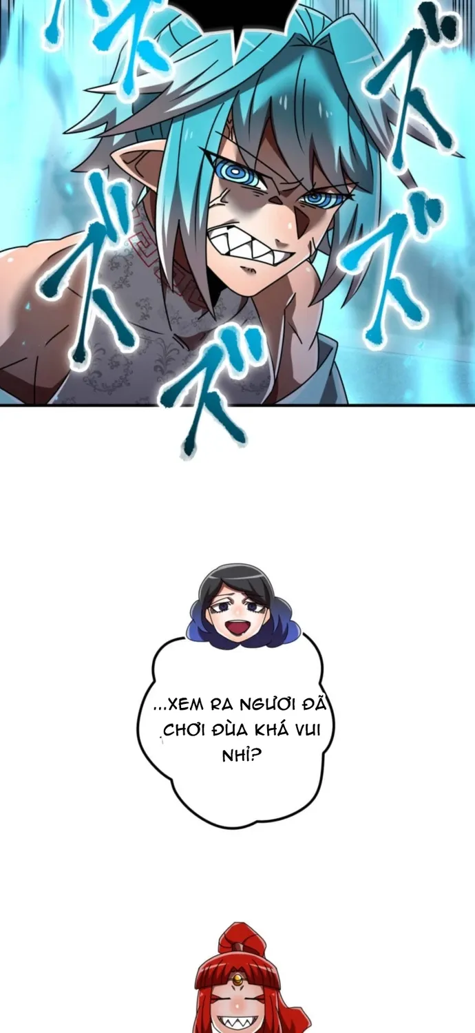 Huyết Thánh Cứu Thế Chủ~ Ta Chỉ Cần 0.0000001% Đã Trở Thành Vô Địch Chap 161 - Next Chap 162