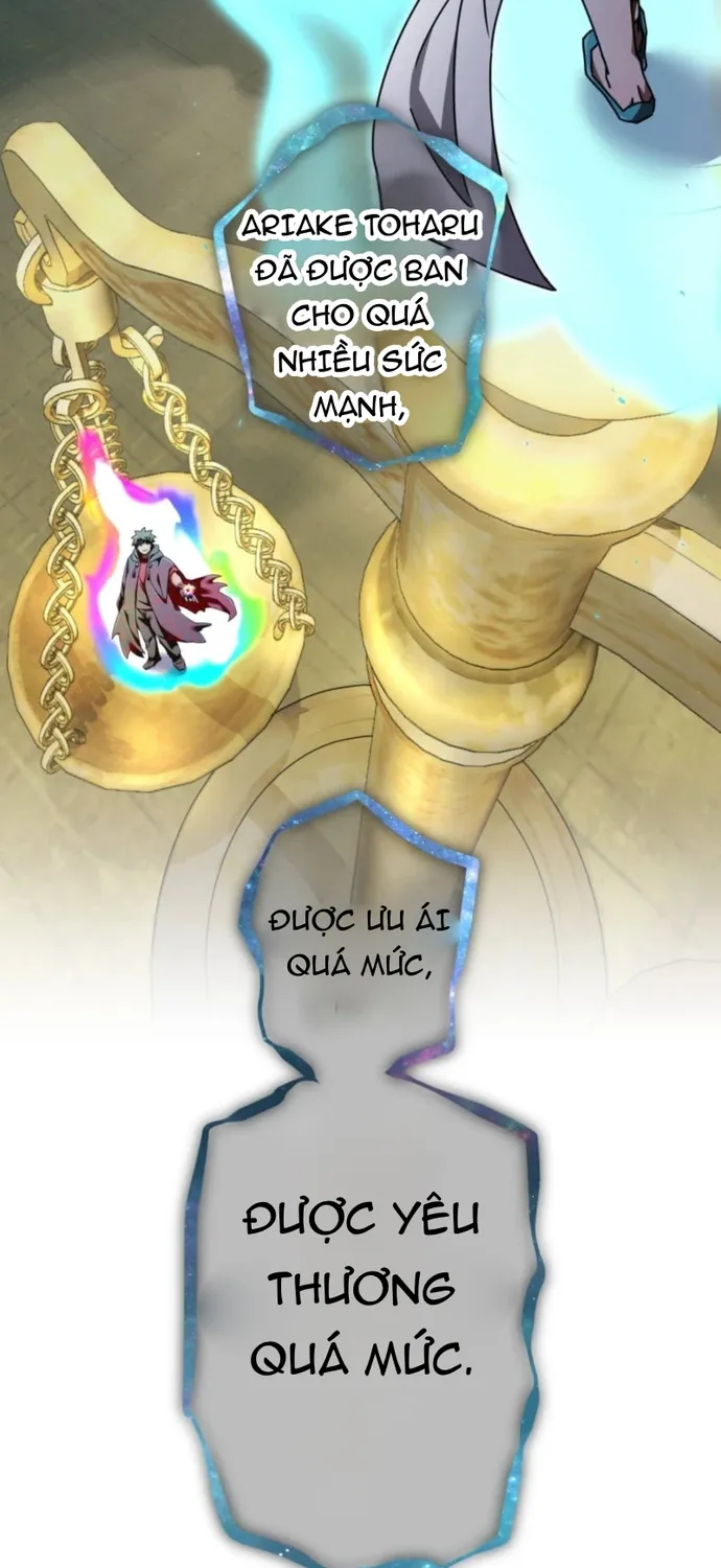 Huyết Thánh Cứu Thế Chủ~ Ta Chỉ Cần 0.0000001% Đã Trở Thành Vô Địch Chap 162 - Next Chap 163