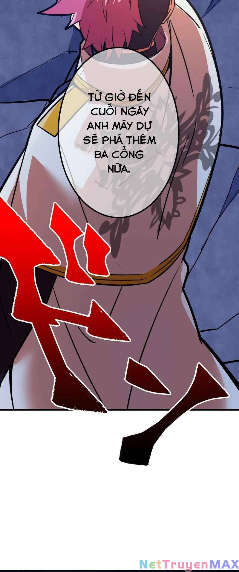 Huyết Thánh Cứu Thế Chủ~ Ta Chỉ Cần 0.0000001% Đã Trở Thành Vô Địch Chap 17 - Next Chap 18