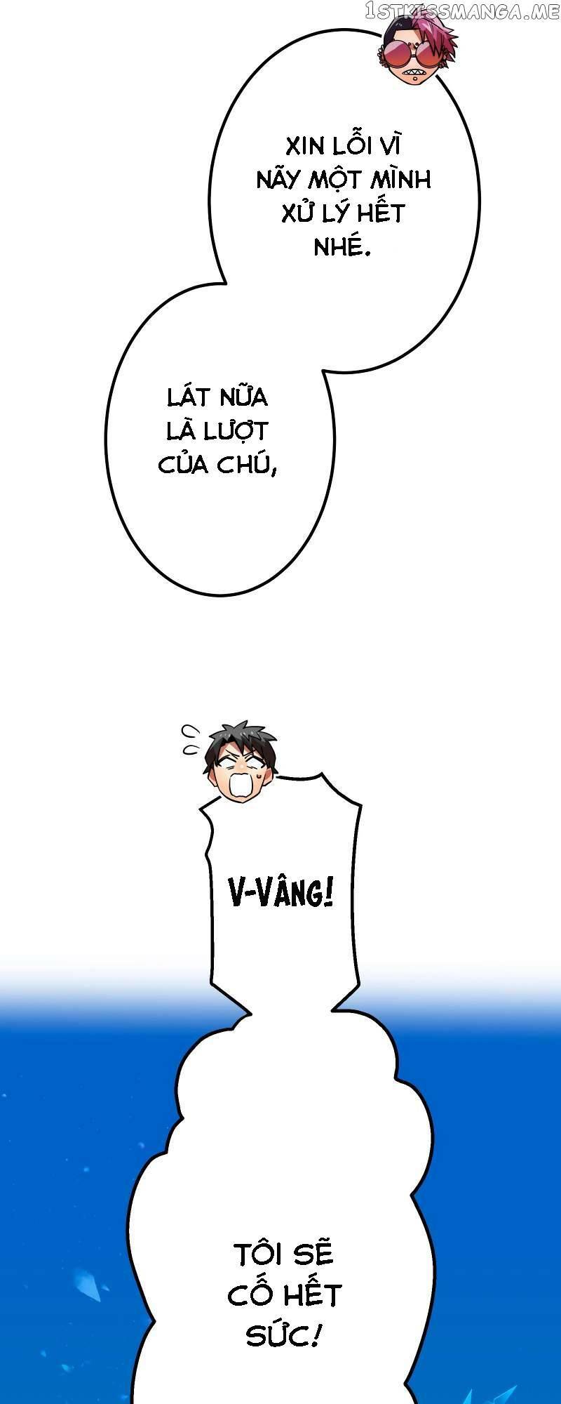 Huyết Thánh Cứu Thế Chủ~ Ta Chỉ Cần 0.0000001% Đã Trở Thành Vô Địch Chap 17 - Next Chap 18