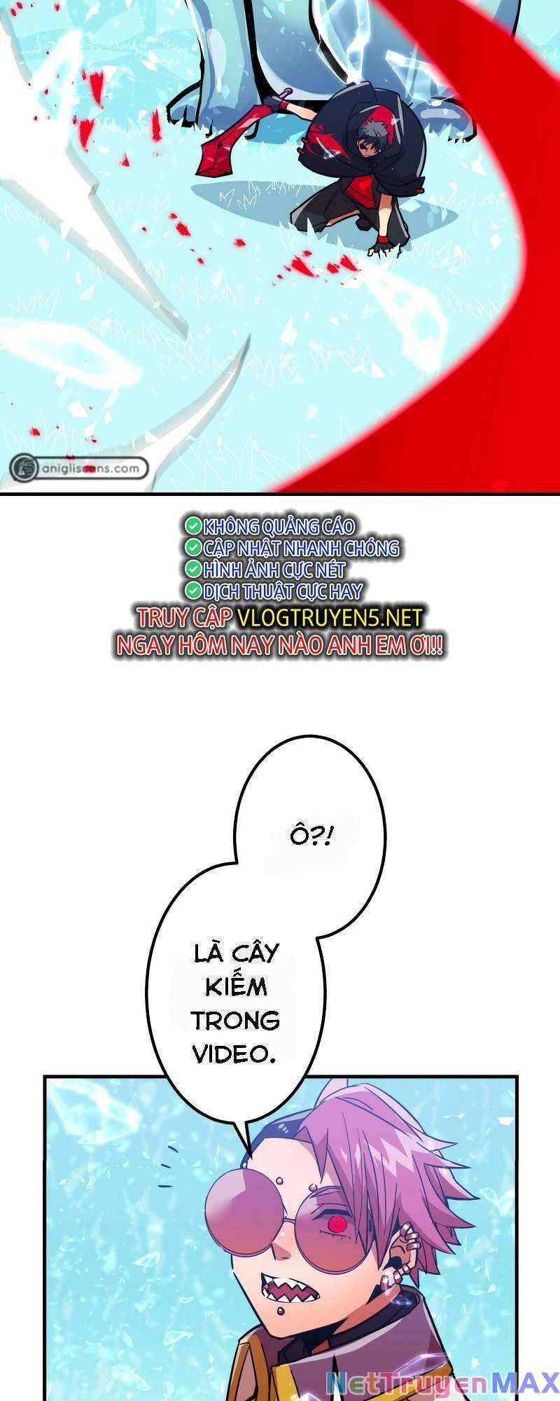 Huyết Thánh Cứu Thế Chủ~ Ta Chỉ Cần 0.0000001% Đã Trở Thành Vô Địch Chap 17 - Next Chap 18