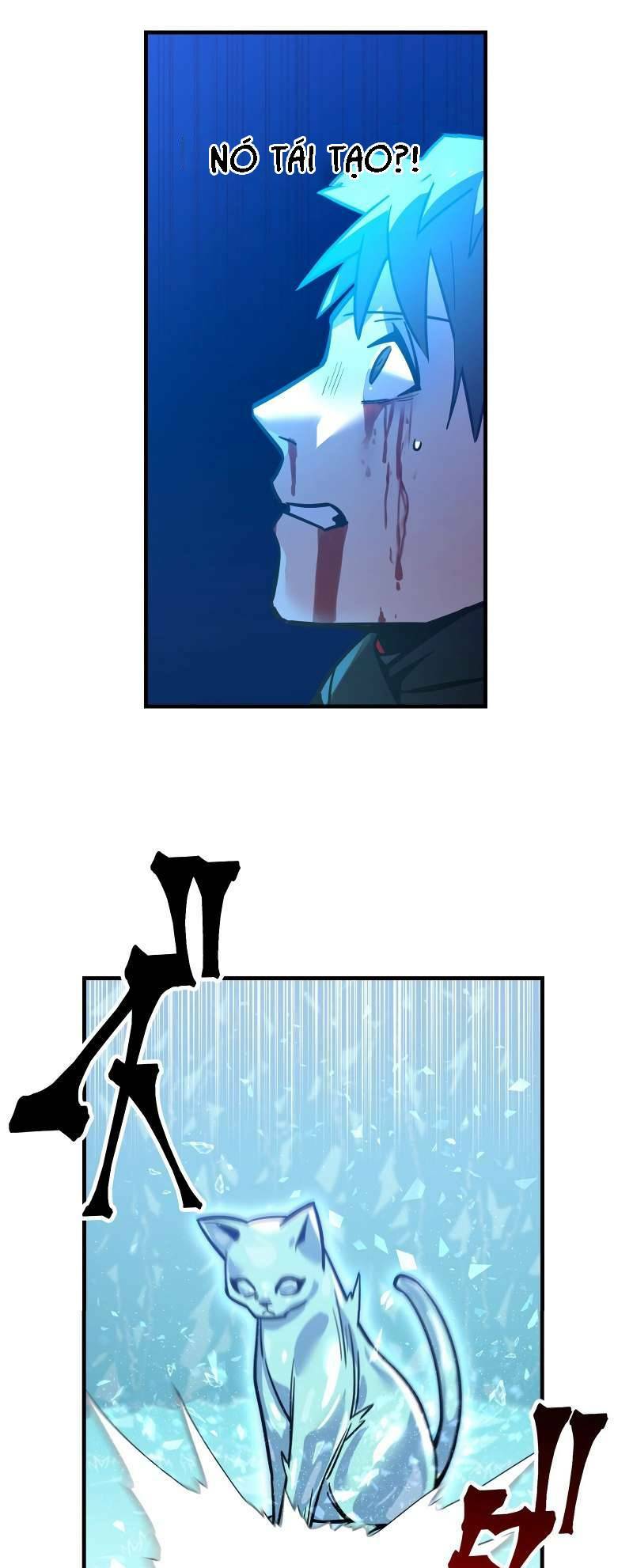 Huyết Thánh Cứu Thế Chủ~ Ta Chỉ Cần 0.0000001% Đã Trở Thành Vô Địch Chap 17 - Next Chap 18