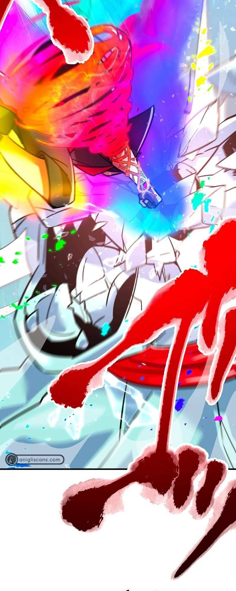 Huyết Thánh Cứu Thế Chủ~ Ta Chỉ Cần 0.0000001% Đã Trở Thành Vô Địch Chap 17 - Next Chap 18