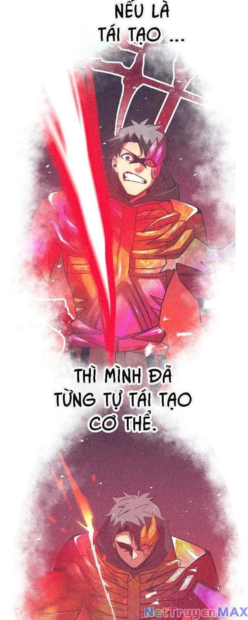 Huyết Thánh Cứu Thế Chủ~ Ta Chỉ Cần 0.0000001% Đã Trở Thành Vô Địch Chap 17 - Next Chap 18