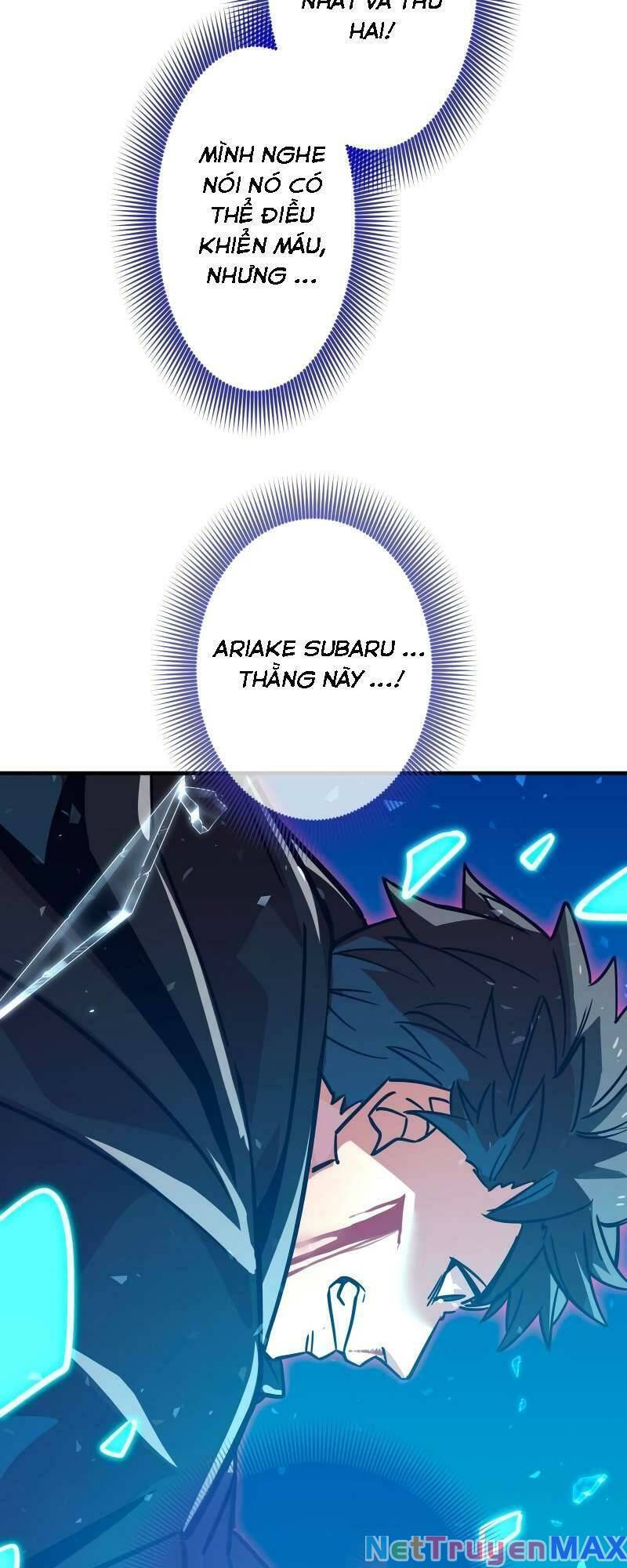 Huyết Thánh Cứu Thế Chủ~ Ta Chỉ Cần 0.0000001% Đã Trở Thành Vô Địch Chap 17 - Next Chap 18
