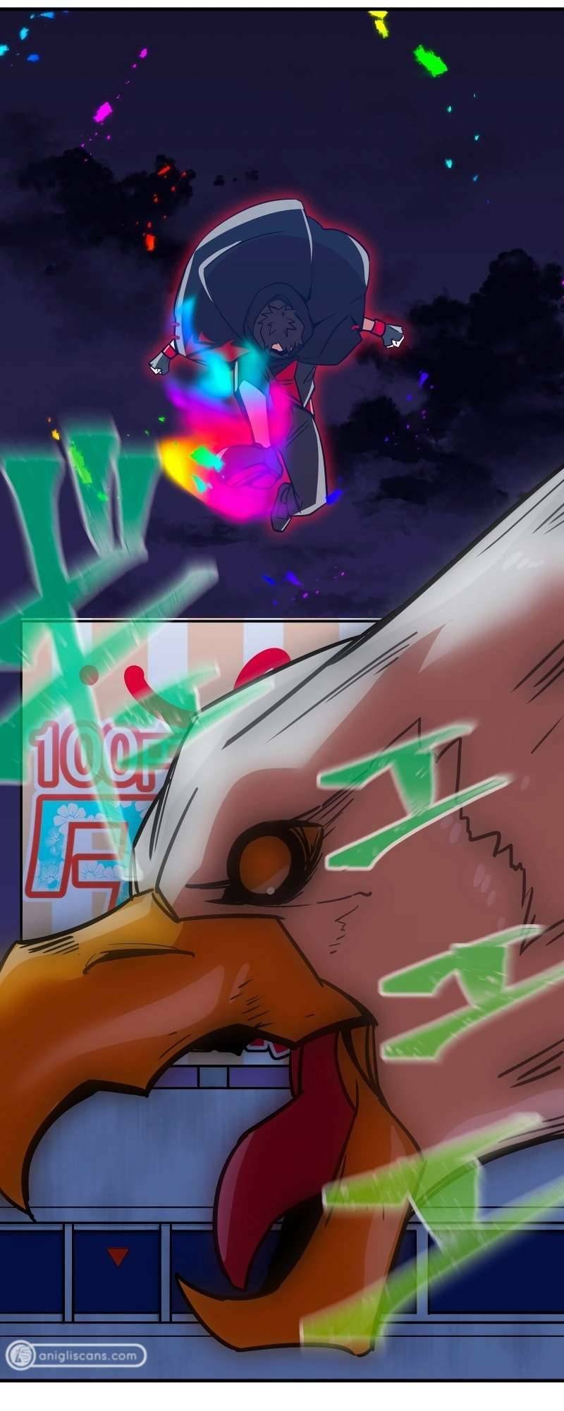 Huyết Thánh Cứu Thế Chủ~ Ta Chỉ Cần 0.0000001% Đã Trở Thành Vô Địch Chap 18 - Next Chap 19