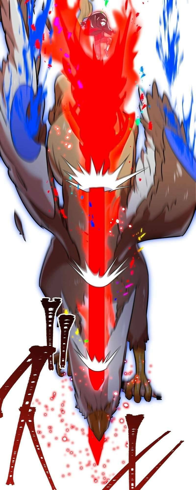 Huyết Thánh Cứu Thế Chủ~ Ta Chỉ Cần 0.0000001% Đã Trở Thành Vô Địch Chap 18 - Next Chap 19