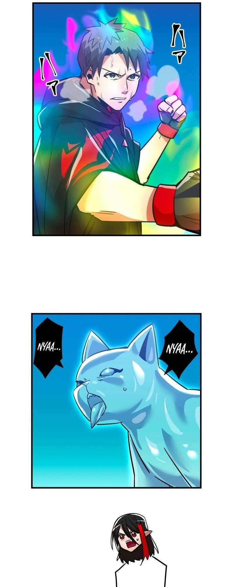 Huyết Thánh Cứu Thế Chủ~ Ta Chỉ Cần 0.0000001% Đã Trở Thành Vô Địch Chap 18 - Next Chap 19