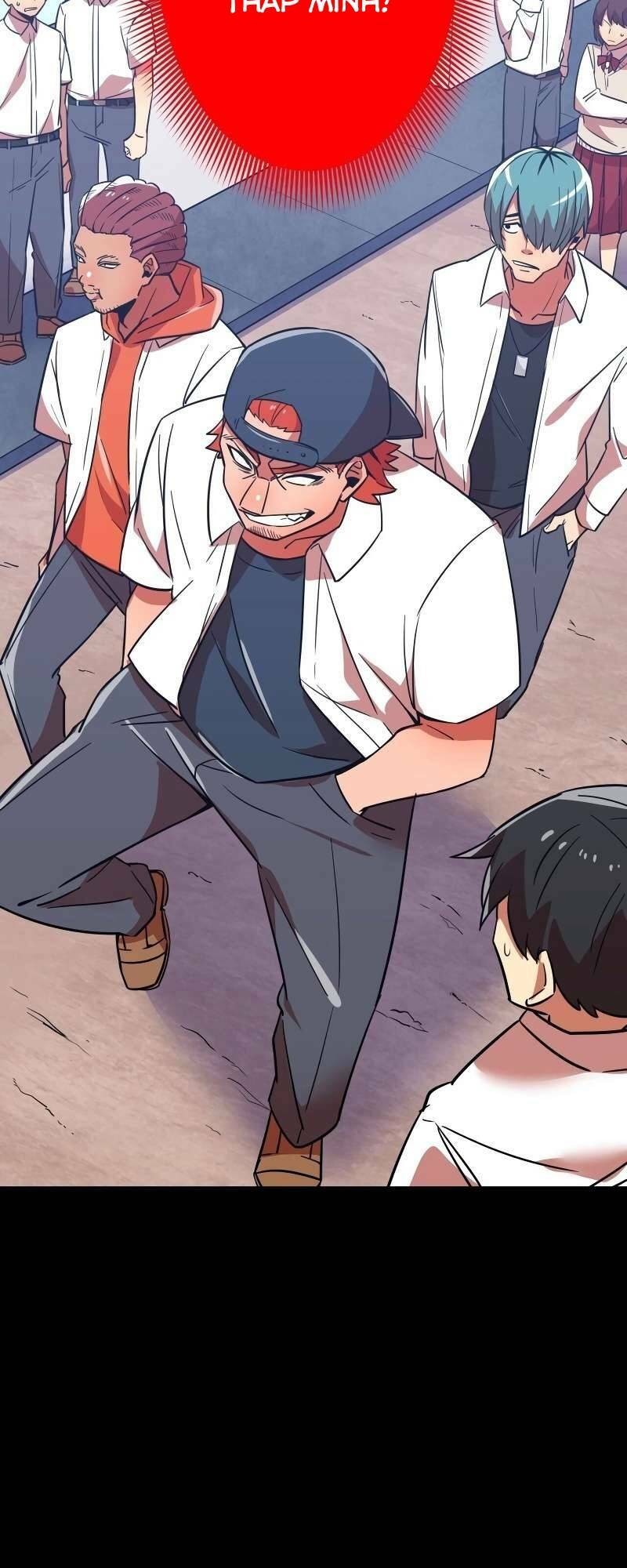 Huyết Thánh Cứu Thế Chủ~ Ta Chỉ Cần 0.0000001% Đã Trở Thành Vô Địch Chap 19 - Next Chap 20