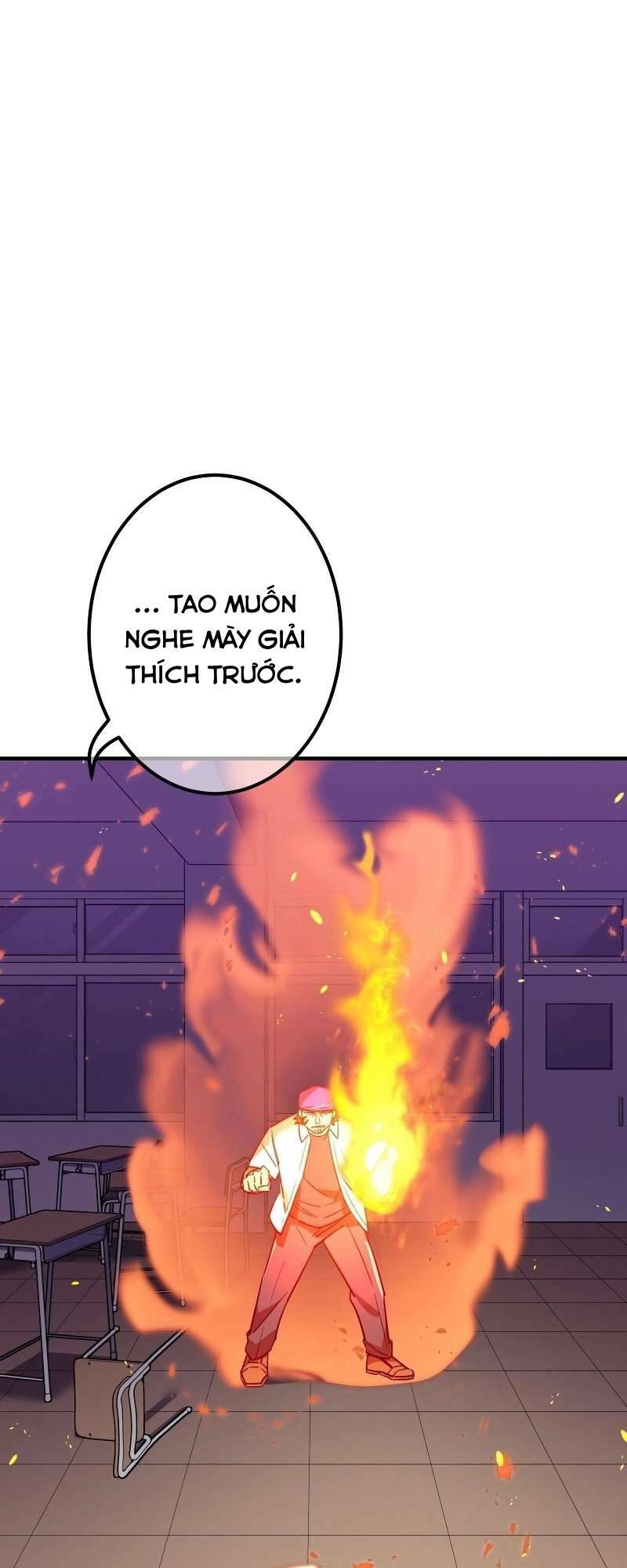 Huyết Thánh Cứu Thế Chủ~ Ta Chỉ Cần 0.0000001% Đã Trở Thành Vô Địch Chap 19 - Next Chap 20