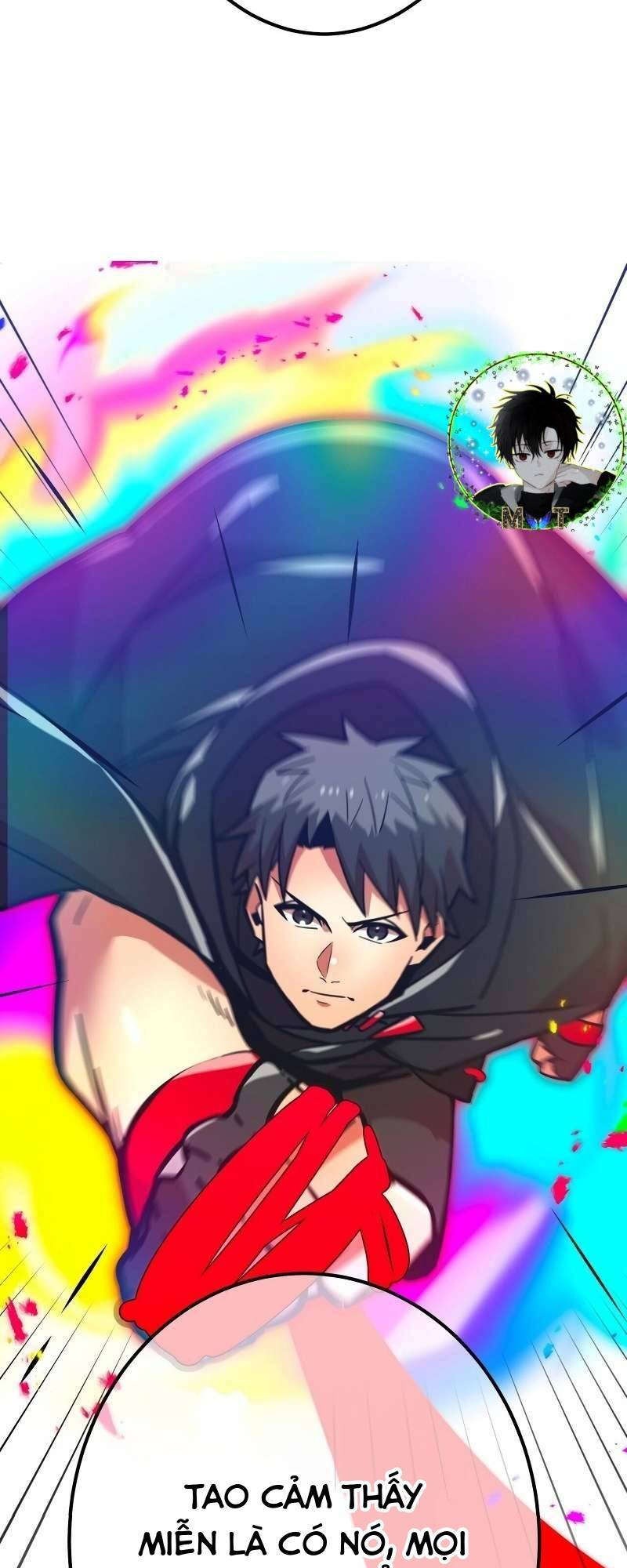 Huyết Thánh Cứu Thế Chủ~ Ta Chỉ Cần 0.0000001% Đã Trở Thành Vô Địch Chap 19 - Next Chap 20