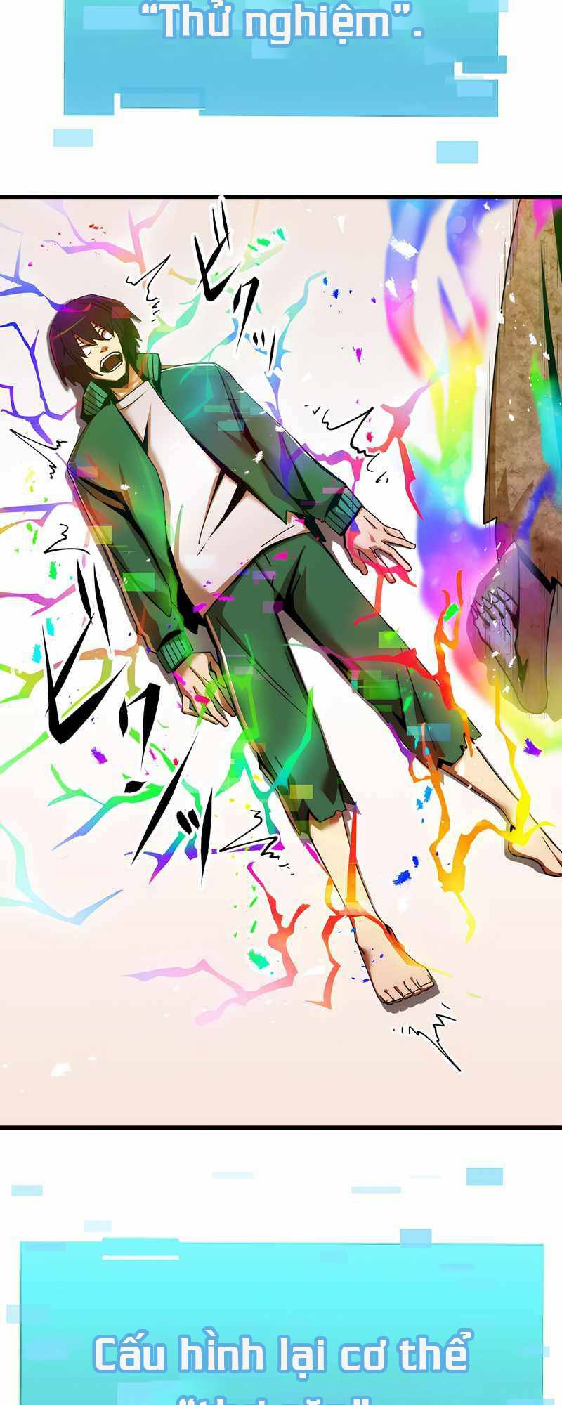 Huyết Thánh Cứu Thế Chủ~ Ta Chỉ Cần 0.0000001% Đã Trở Thành Vô Địch Chap 2 - Next Chap 3