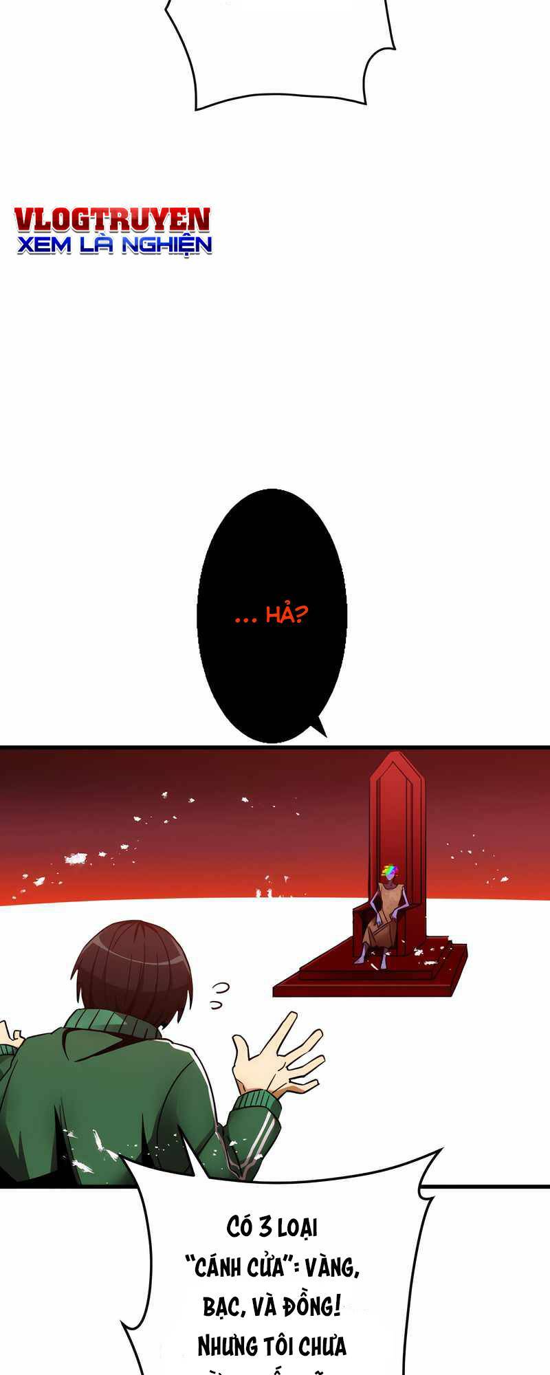 Huyết Thánh Cứu Thế Chủ~ Ta Chỉ Cần 0.0000001% Đã Trở Thành Vô Địch Chap 2 - Next Chap 3