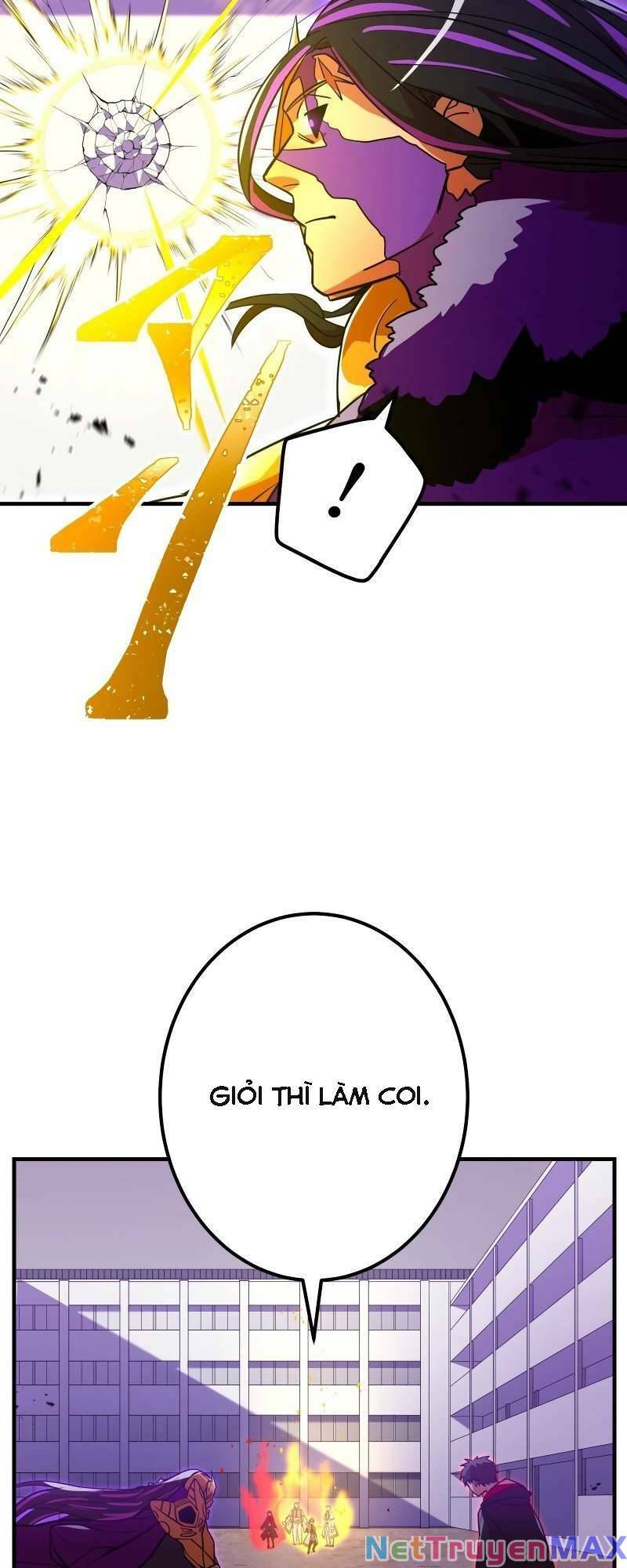 Huyết Thánh Cứu Thế Chủ~ Ta Chỉ Cần 0.0000001% Đã Trở Thành Vô Địch Chap 20 - Next Chap 21