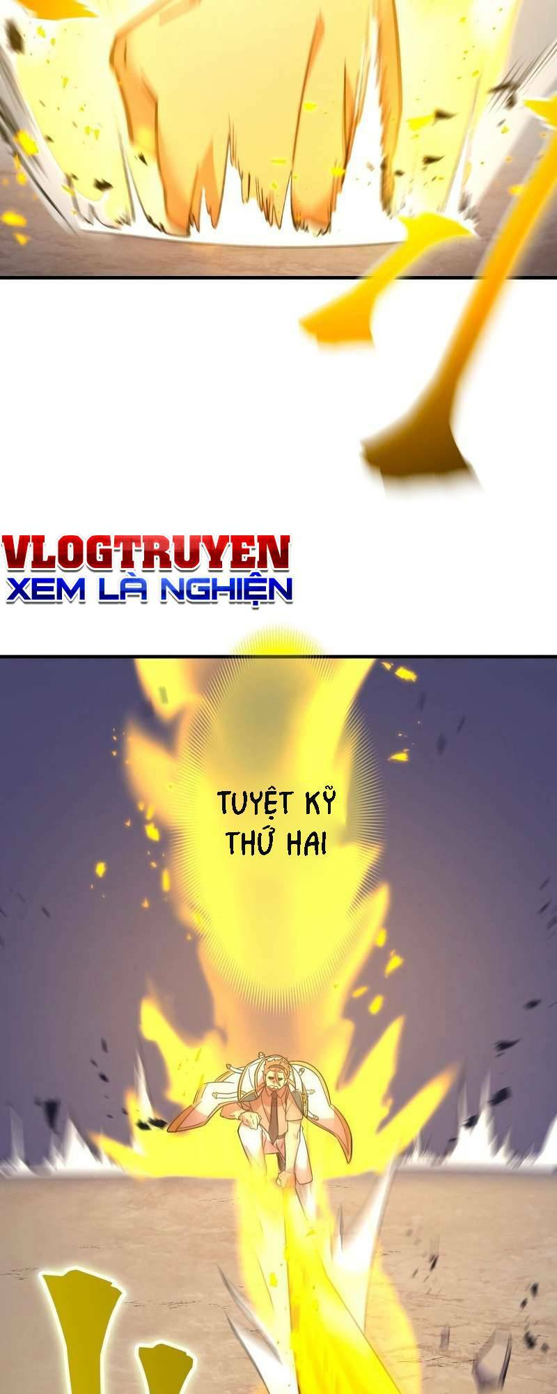 Huyết Thánh Cứu Thế Chủ~ Ta Chỉ Cần 0.0000001% Đã Trở Thành Vô Địch Chap 20 - Next Chap 21