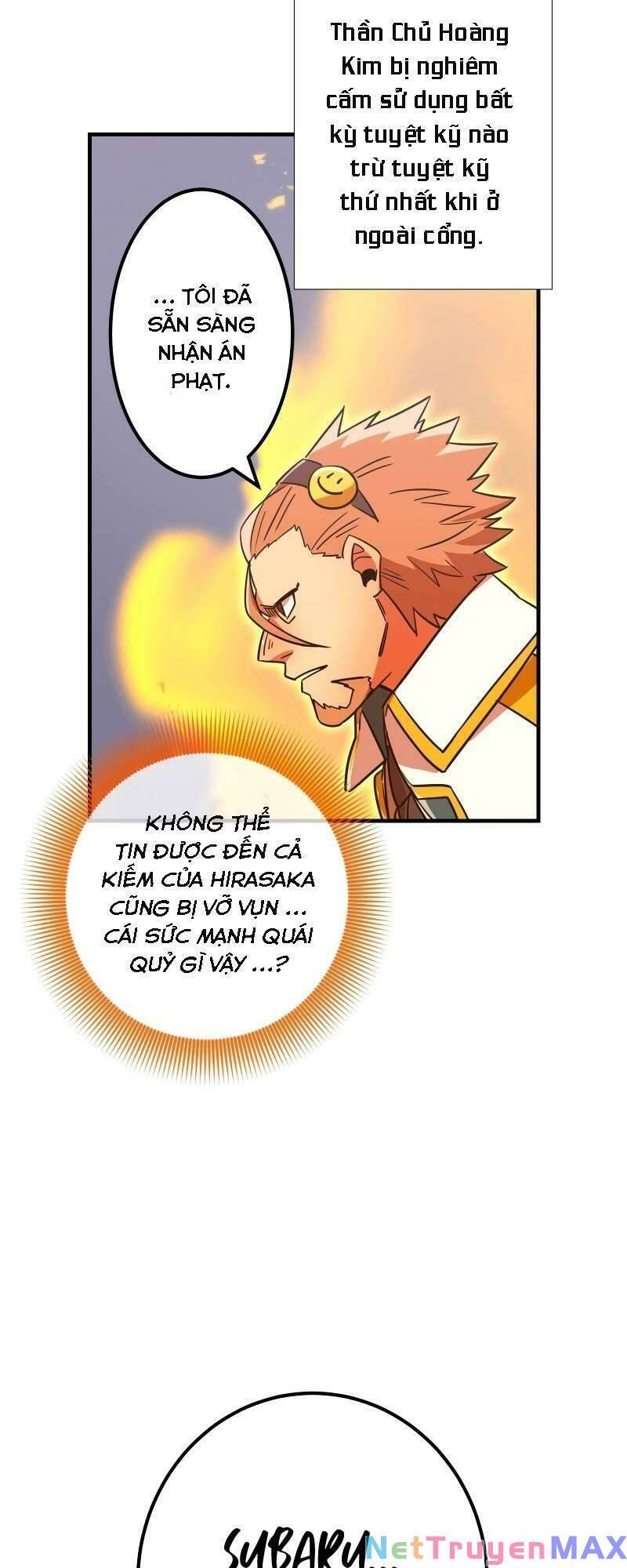 Huyết Thánh Cứu Thế Chủ~ Ta Chỉ Cần 0.0000001% Đã Trở Thành Vô Địch Chap 20 - Next Chap 21